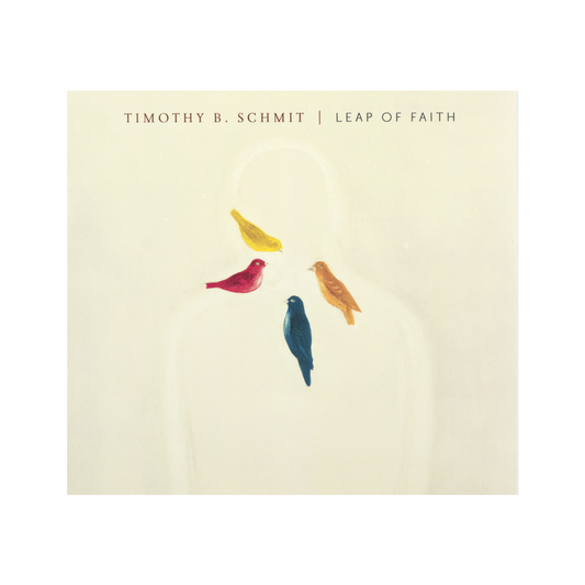 Leap of Faith CD-one disc