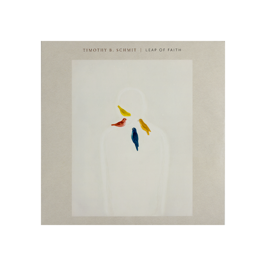 Leap Of Faith Vinyl-one disc