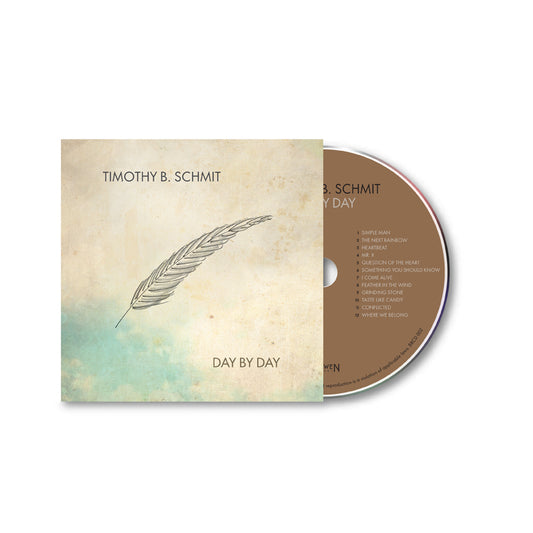 day by day CD-one disc