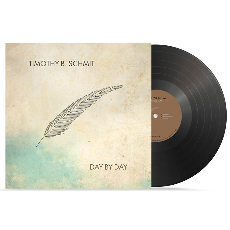 Day By Day 2-LP Vinyl – Timothy B Schmit