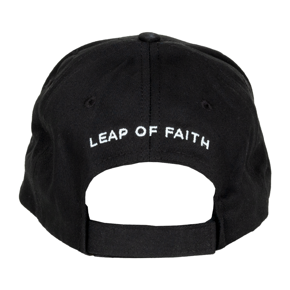 Leap of Faith Logo Hat