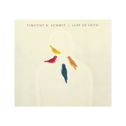 Leap of Faith CD